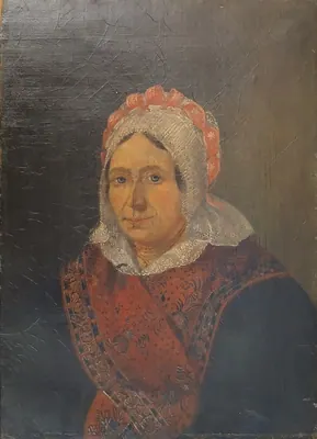 Photograph of the artwork