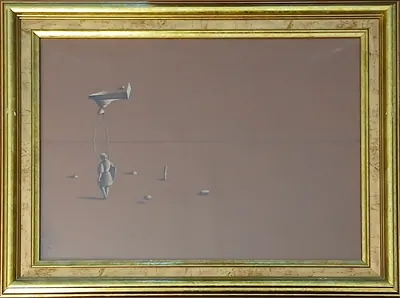 Photograph of the artwork