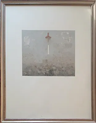 Photograph of Lithography v/z