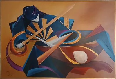 Photograph of The Samurai
